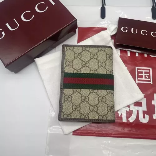 Replica Gucci Card Case #1357313 $64.00 USD for Wholesale