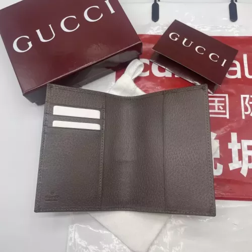 Replica Gucci Card Case #1357313 $64.00 USD for Wholesale