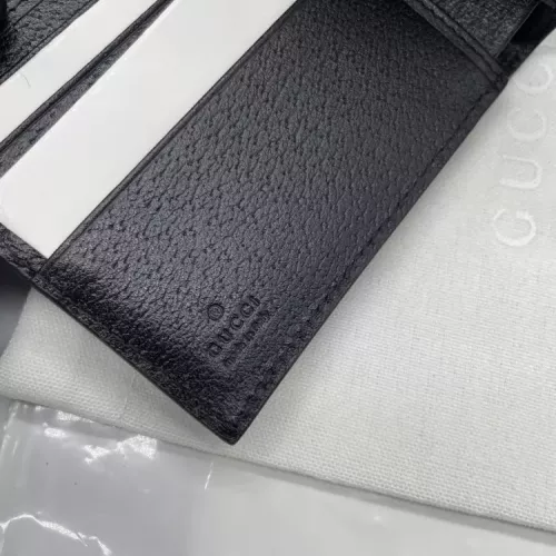 Replica Gucci Wallets #1357314 $60.00 USD for Wholesale