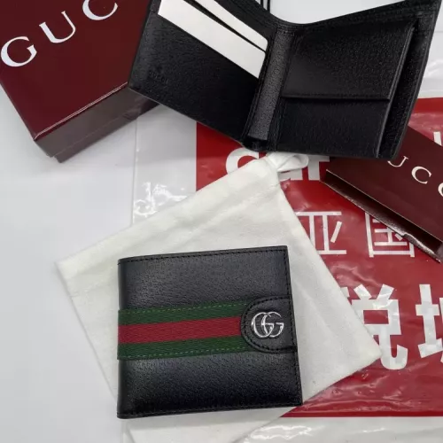 Gucci Wallets #1357315 $60.00 USD, Wholesale Replica Gucci Wallets