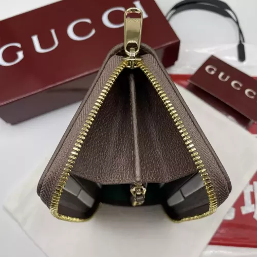 Replica Gucci AAA Card Case #1357322 $80.00 USD for Wholesale