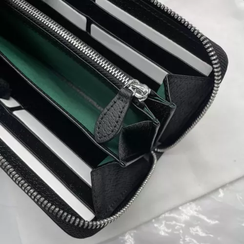 Replica Gucci AAA Card Case #1357324 $82.00 USD for Wholesale