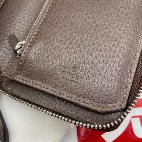 Replica Gucci AAA Card Case #1357326 $80.00 USD for Wholesale