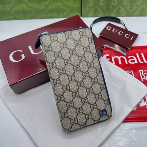 Gucci AAA Card Case #1357327 $80.00 USD, Wholesale Replica Gucci AAA Wallets