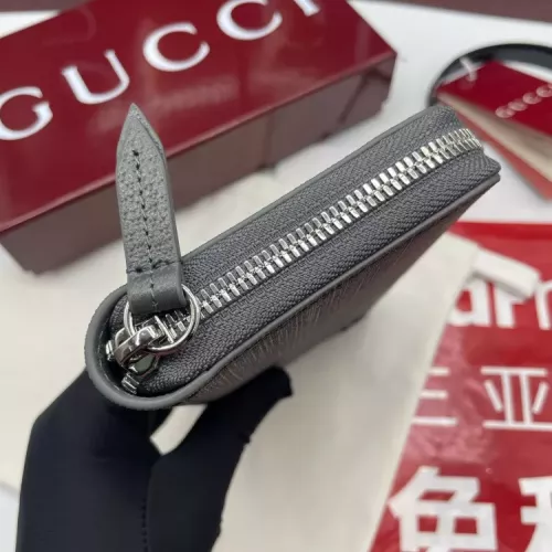 Replica Gucci AAA Card Case #1357328 $80.00 USD for Wholesale