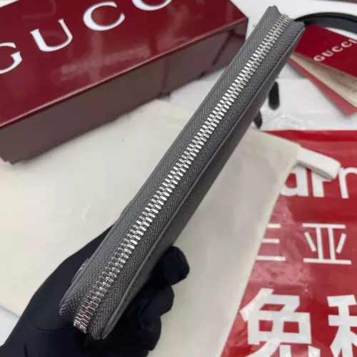 Replica Gucci AAA Card Case #1357328 $80.00 USD for Wholesale