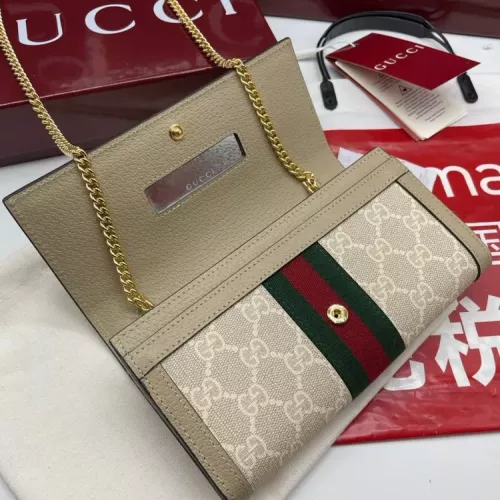 Replica Gucci AAA Card Case #1357331 $102.00 USD for Wholesale