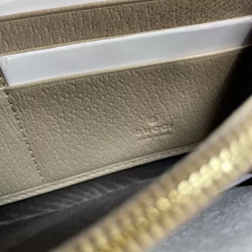 Replica Gucci AAA Card Case #1357331 $102.00 USD for Wholesale