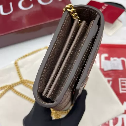 Replica Gucci AAA Card Case #1357332 $102.00 USD for Wholesale