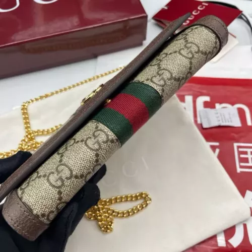 Replica Gucci AAA Card Case #1357332 $102.00 USD for Wholesale