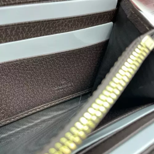 Replica Gucci AAA Card Case #1357332 $102.00 USD for Wholesale