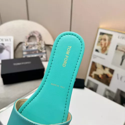 Replica Tom Ford Slippers For Women #1357334 $82.00 USD for Wholesale