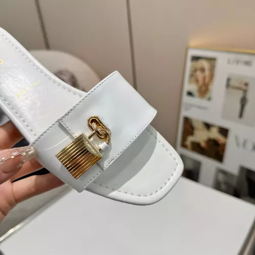 Replica Tom Ford Slippers For Women #1357336 $82.00 USD for Wholesale