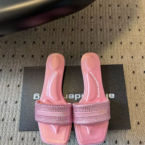 Replica Alexander Wang Slippers For Women #1357339 $108.00 USD for Wholesale