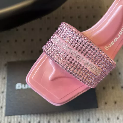 Replica Alexander Wang Slippers For Women #1357339 $108.00 USD for Wholesale