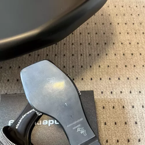 Replica Alexander Wang Slippers For Women #1357341 $108.00 USD for Wholesale