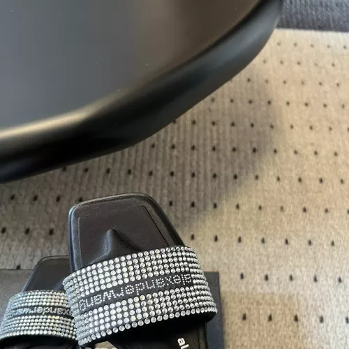 Replica Alexander Wang Slippers For Women #1357341 $108.00 USD for Wholesale