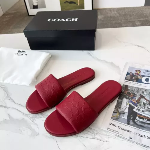 Coach Slippers For Women #1357346