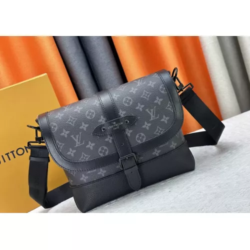 Louis Vuitton AAA Man Messenger Bags #1357349 $76.00 USD, Wholesale Replica Louis Vuitton AAA Man Messenger Bags
