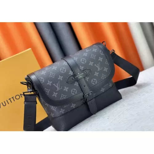 Replica Louis Vuitton AAA Man Messenger Bags #1357349 $76.00 USD for Wholesale