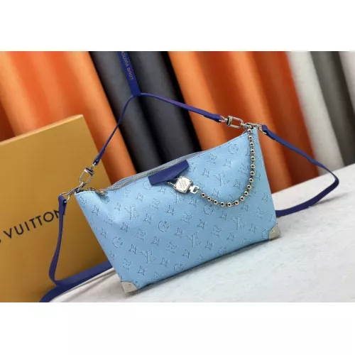 Louis Vuitton AAA Quality Messenger Bags For Women #1357350 $72.00 USD, Wholesale Replica Louis Vuitton AAA Quality Messenger Bags