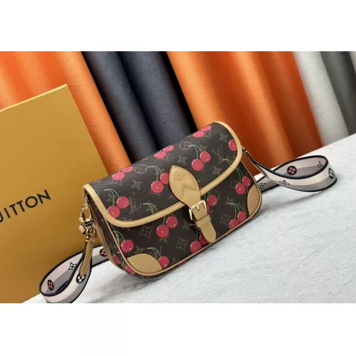 Replica Louis Vuitton AAA Quality Messenger Bags For Women #1357351 $72.00 USD for Wholesale