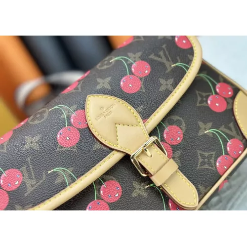 Replica Louis Vuitton AAA Quality Messenger Bags For Women #1357351 $72.00 USD for Wholesale