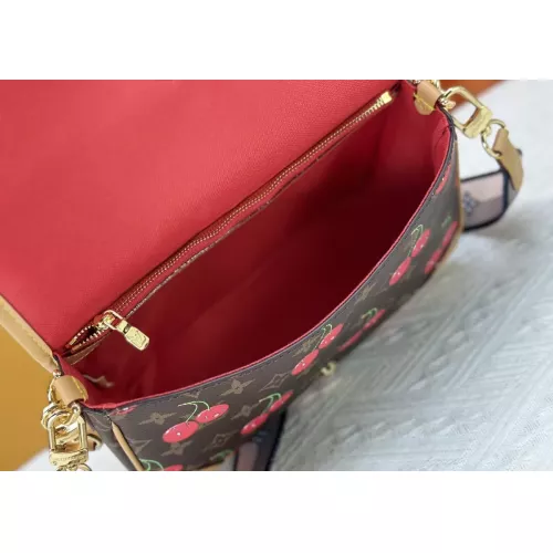 Replica Louis Vuitton AAA Quality Messenger Bags For Women #1357351 $72.00 USD for Wholesale