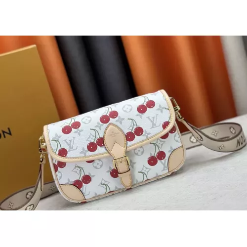 Louis Vuitton AAA Quality Messenger Bags For Women #1357352 $72.00 USD, Wholesale Replica Louis Vuitton AAA Quality Messenger Bags