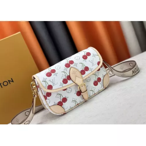 Replica Louis Vuitton AAA Quality Messenger Bags For Women #1357352 $72.00 USD for Wholesale