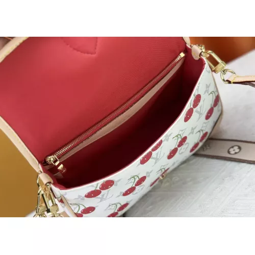 Replica Louis Vuitton AAA Quality Messenger Bags For Women #1357352 $72.00 USD for Wholesale