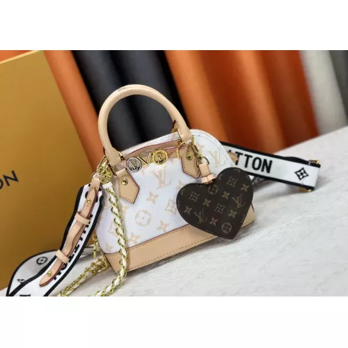 Louis Vuitton AAA Quality Handbags For Women #1357357 $76.00 USD, Wholesale Replica Louis Vuitton AAA Quality Handbags