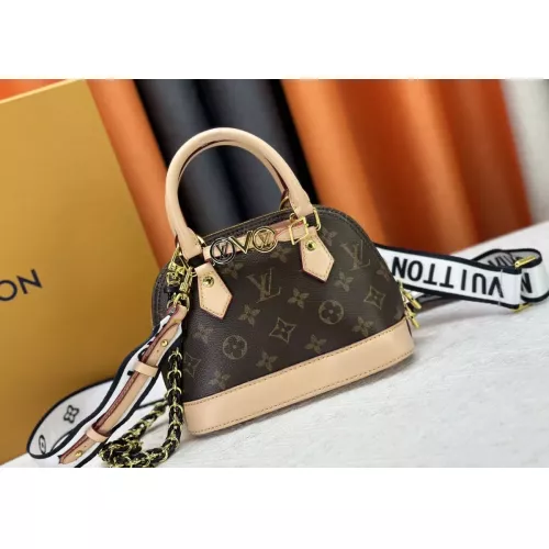 Louis Vuitton AAA Quality Handbags For Women #1357358 $76.00 USD, Wholesale Replica Louis Vuitton AAA Quality Handbags