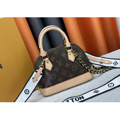 Replica Louis Vuitton AAA Quality Handbags For Women #1357358 $76.00 USD for Wholesale