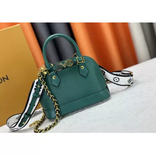 Louis Vuitton AAA Quality Handbags For Women #1357361 $76.00 USD, Wholesale Replica Louis Vuitton AAA Quality Handbags