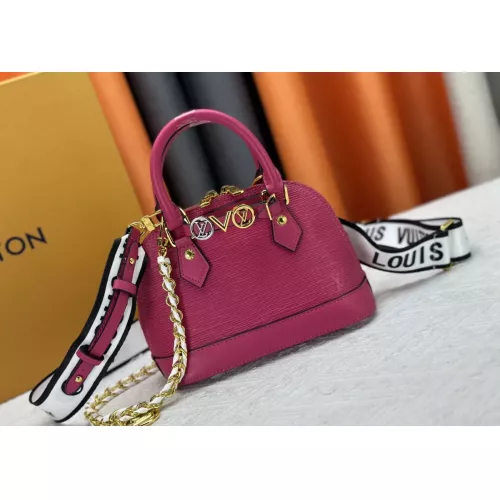 Louis Vuitton AAA Quality Handbags For Women #1357362 $76.00 USD, Wholesale Replica Louis Vuitton AAA Quality Handbags