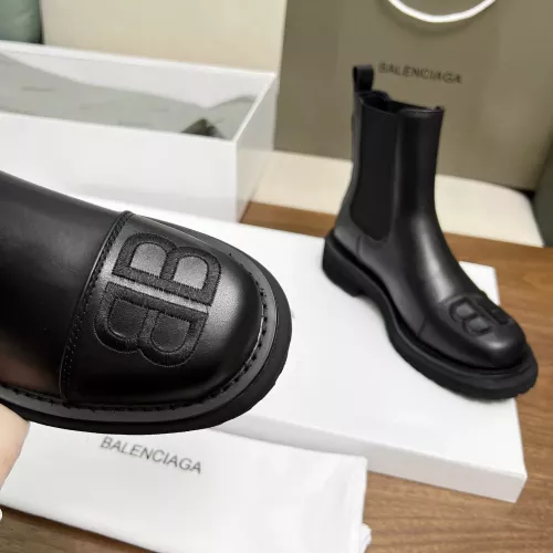 Replica Balenciaga Boots For Women #1357363 $102.00 USD for Wholesale