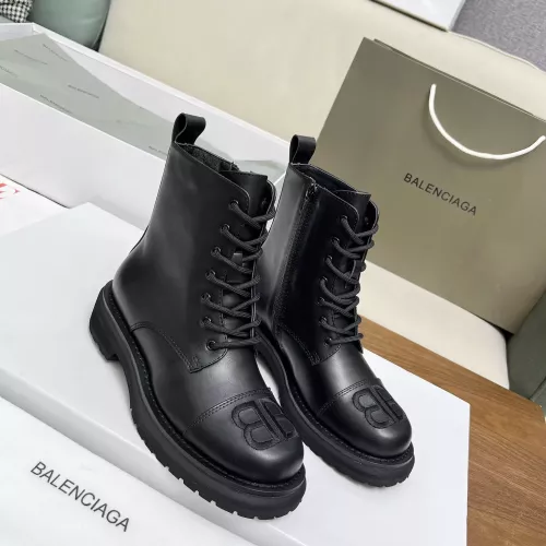 Replica Balenciaga Boots For Women #1357364 $112.00 USD for Wholesale