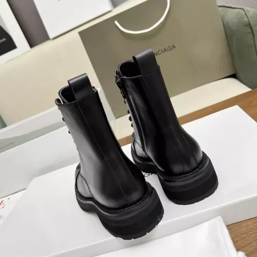Replica Balenciaga Boots For Women #1357364 $112.00 USD for Wholesale