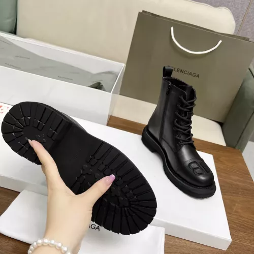 Replica Balenciaga Boots For Women #1357364 $112.00 USD for Wholesale