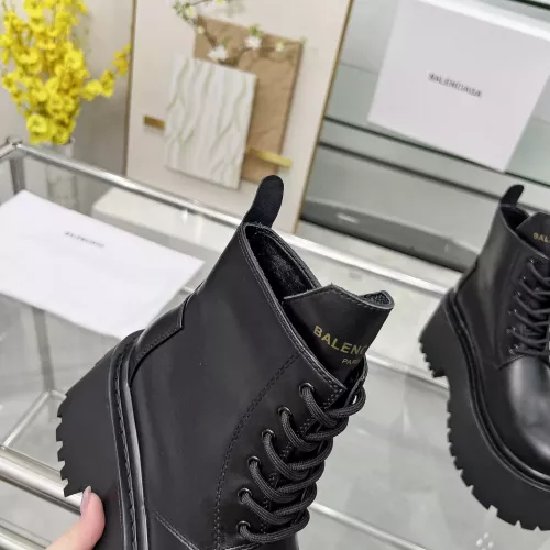 Replica Balenciaga Boots For Women #1357368 $118.00 USD for Wholesale