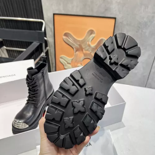 Replica Balenciaga Boots For Women #1357370 $118.00 USD for Wholesale