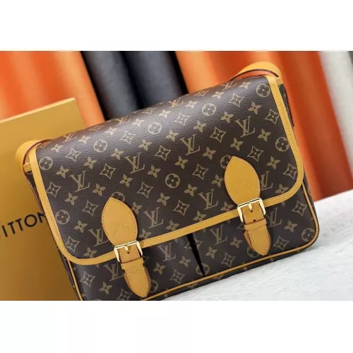 Louis Vuitton AAA Quality Messenger Bags For Unisex #1357373 $76.00 USD, Wholesale Replica Louis Vuitton AAA Quality Messenger Bags