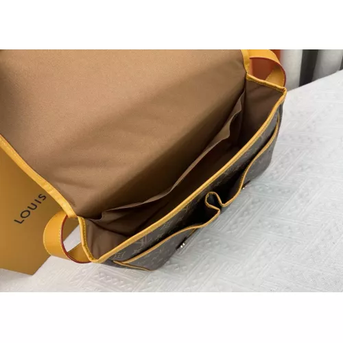 Replica Louis Vuitton AAA Quality Messenger Bags For Unisex #1357373 $76.00 USD for Wholesale