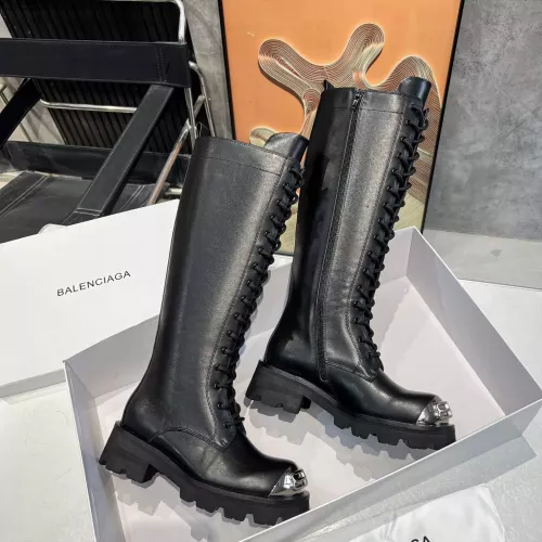 Balenciaga Boots For Women #1357374
