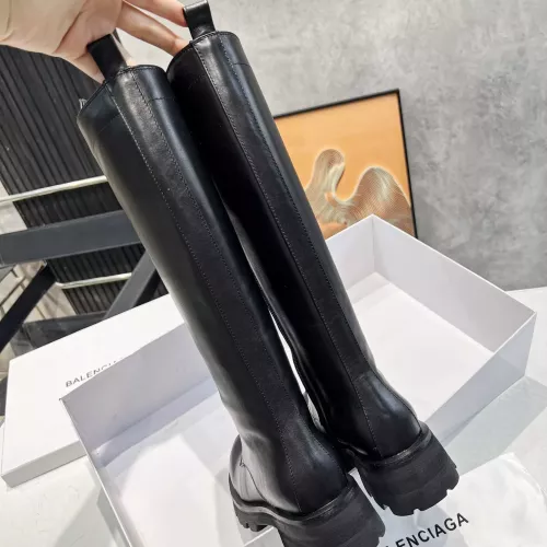 Replica Balenciaga Boots For Women #1357374 $150.00 USD for Wholesale