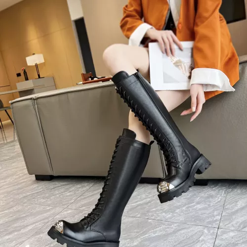 Replica Balenciaga Boots For Women #1357374 $150.00 USD for Wholesale