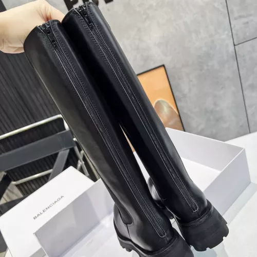 Replica Balenciaga Boots For Women #1357375 $150.00 USD for Wholesale