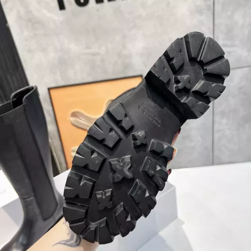 Replica Balenciaga Boots For Women #1357375 $150.00 USD for Wholesale