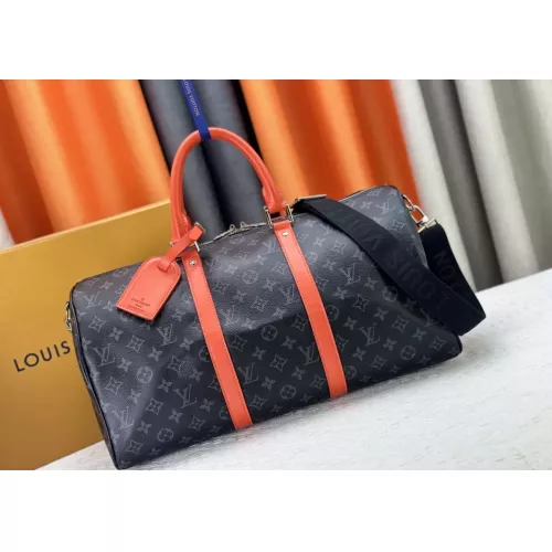Louis Vuitton Travel Bags #1357377 $85.00 USD, Wholesale Replica Louis Vuitton Travel Bags